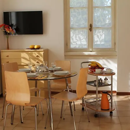 Geranio Ξενοδοχείο με διαμερίσματα 4*