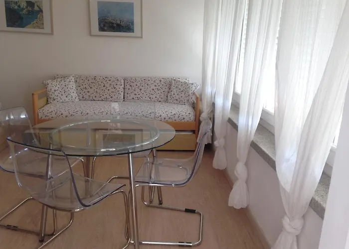 Lägenhetshotell Geranio