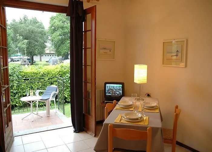 Lägenhetshotell Geranio Domaso