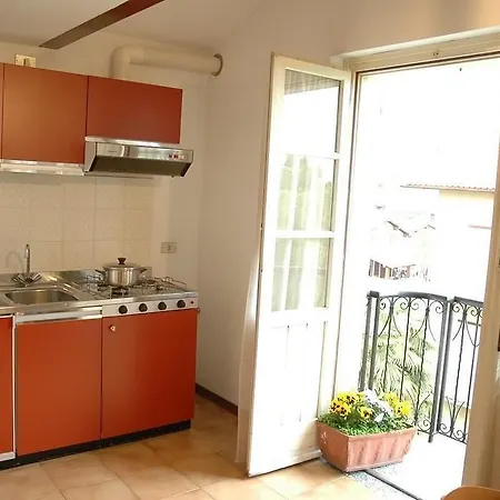 Aparthotel Geranio
