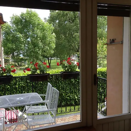 Hotel apartamentowy Geranio